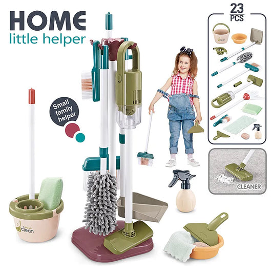 Children's Cleaning Set