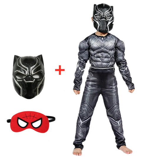 Black Panther Costume