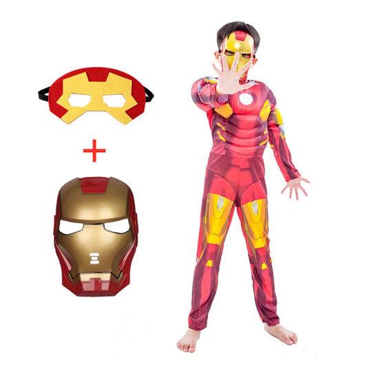 Iron Man  Costume