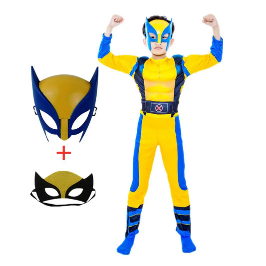 Wolverine Costume